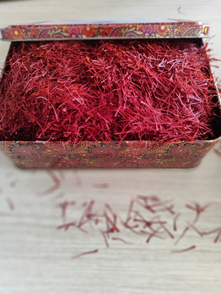 Saffron (500 gr)